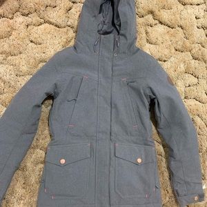 Womens Firefly winter coat